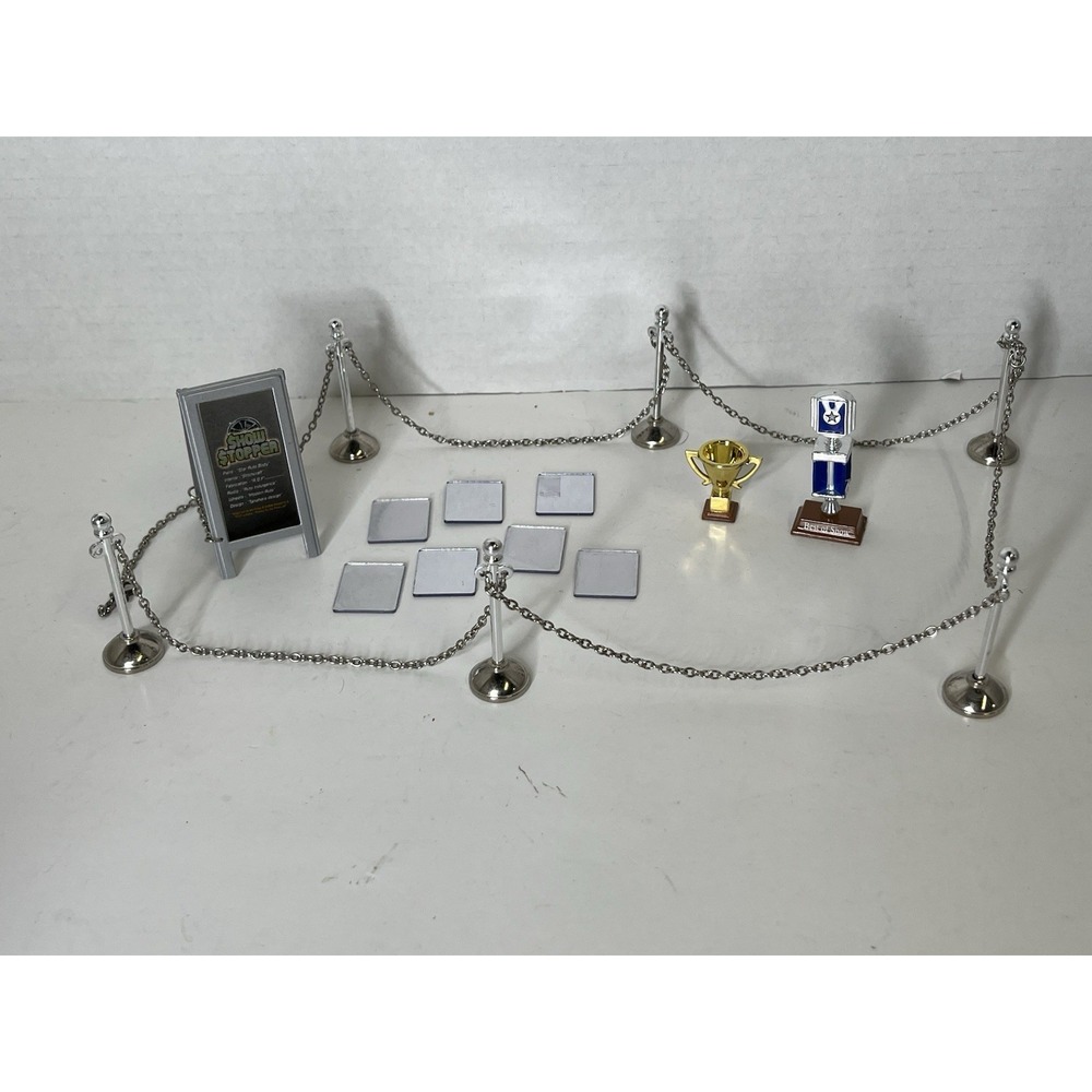 Hobby Gear: Car Show Display Series 1/24 Scale